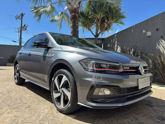 VOLKSWAGEN POLO 1.4 250 TSI GTS AUTOMÁTICO